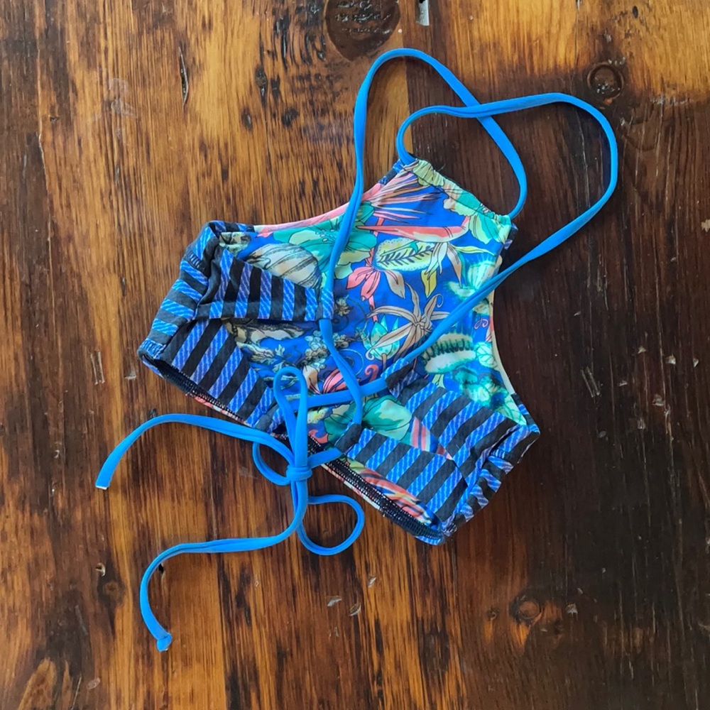 Maaji reversible swim TOP